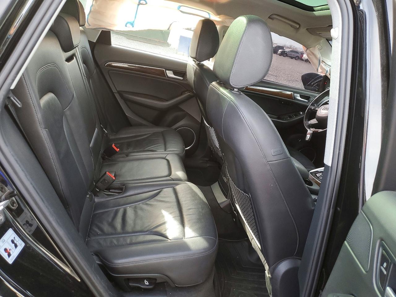 2017 AUDI Q5 PREMIUM PLUS photo 11