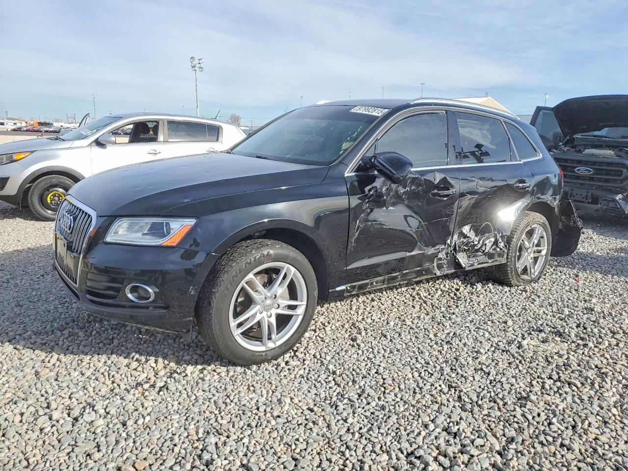 2017 AUDI Q5