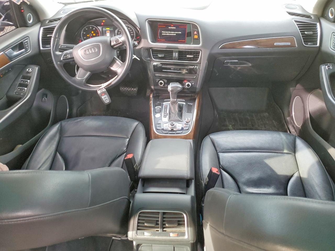 2017 AUDI Q5 PREMIUM PLUS photo 8