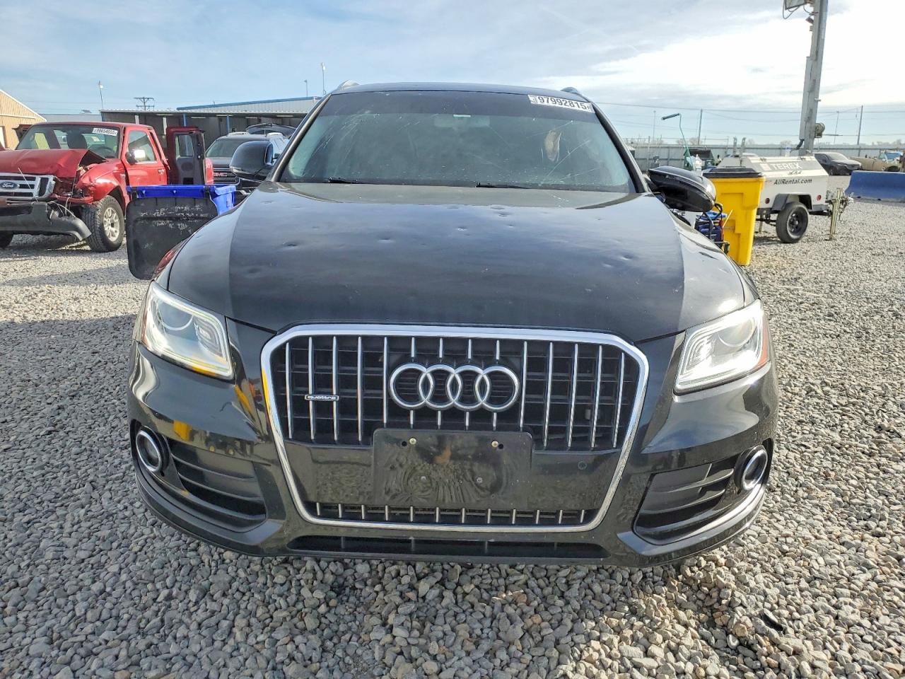 2017 AUDI Q5 PREMIUM PLUS photo 5