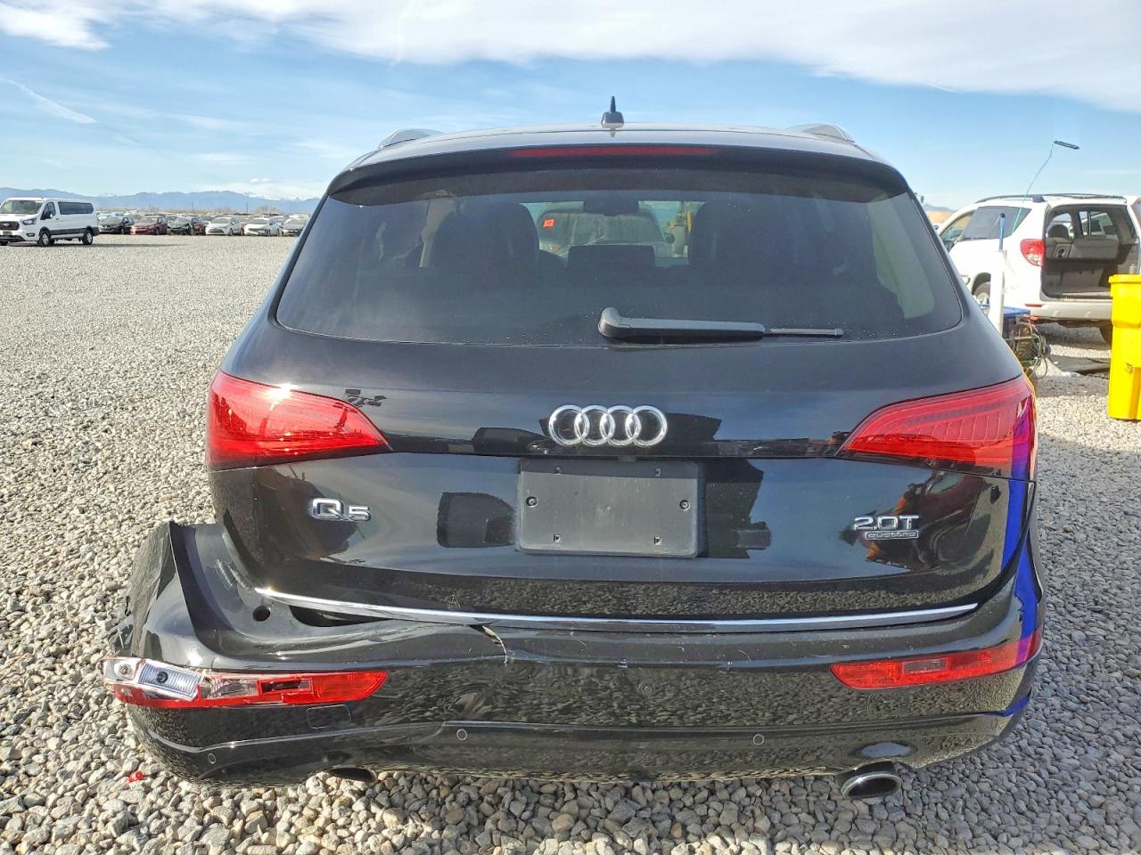 2017 AUDI Q5 PREMIUM PLUS photo 6