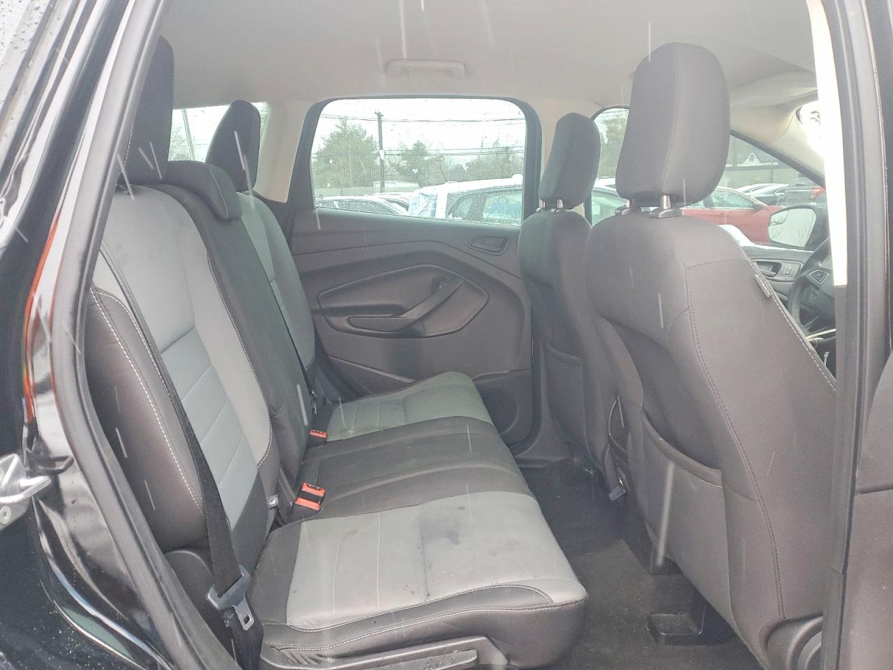 2018 FORD ESCAPE S photo 11
