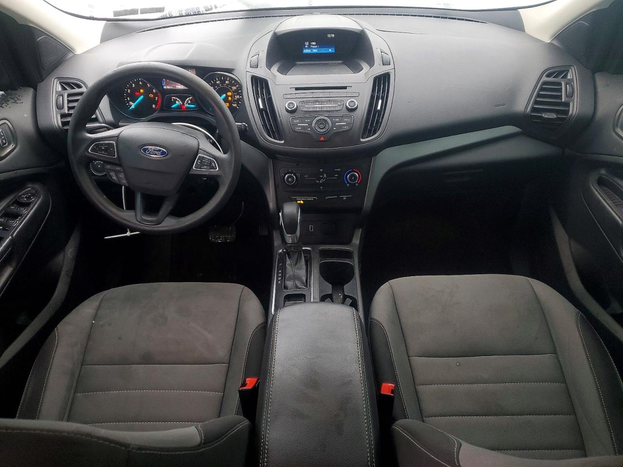 2018 FORD ESCAPE S photo 8
