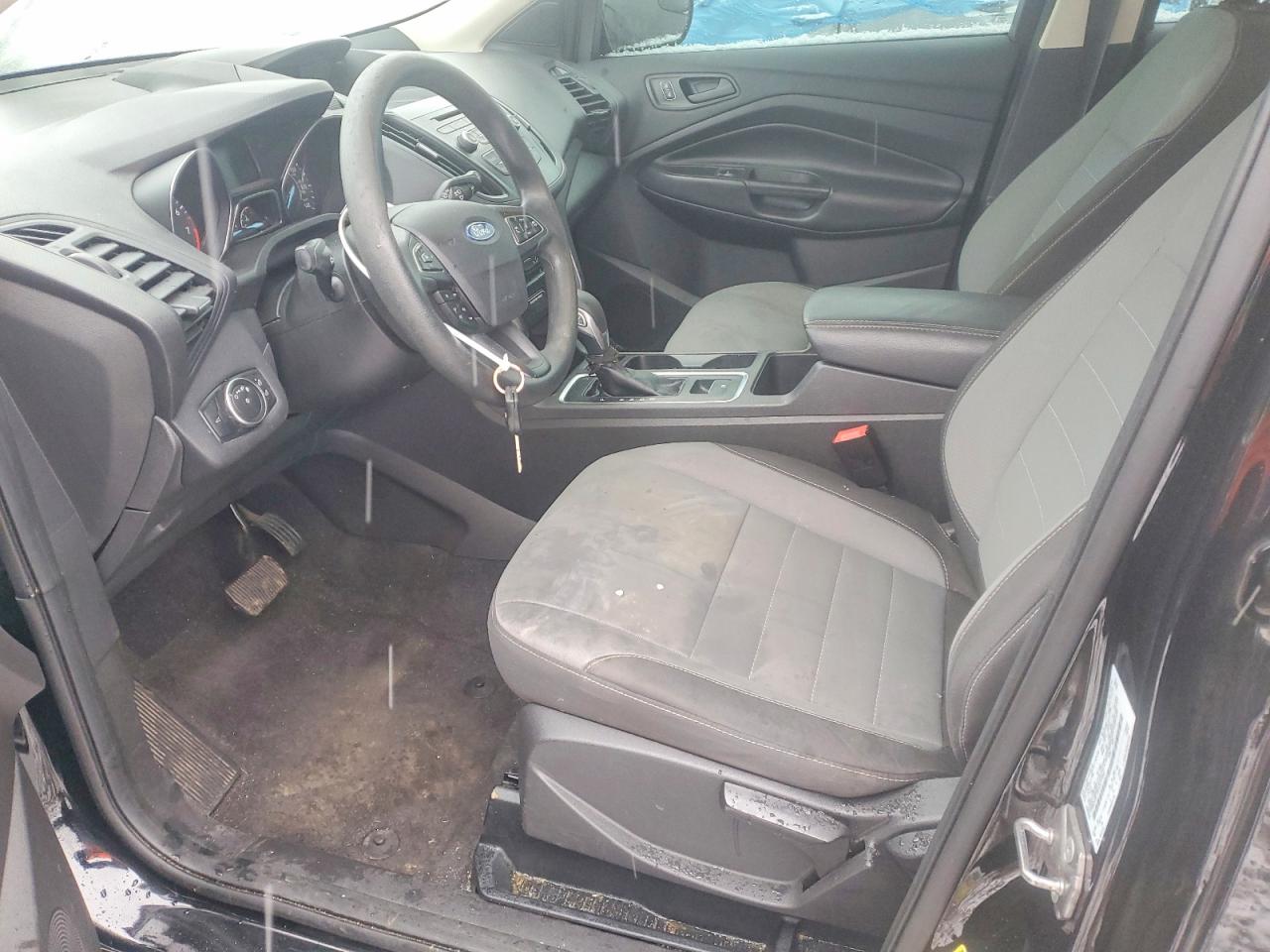 2018 FORD ESCAPE S photo 7