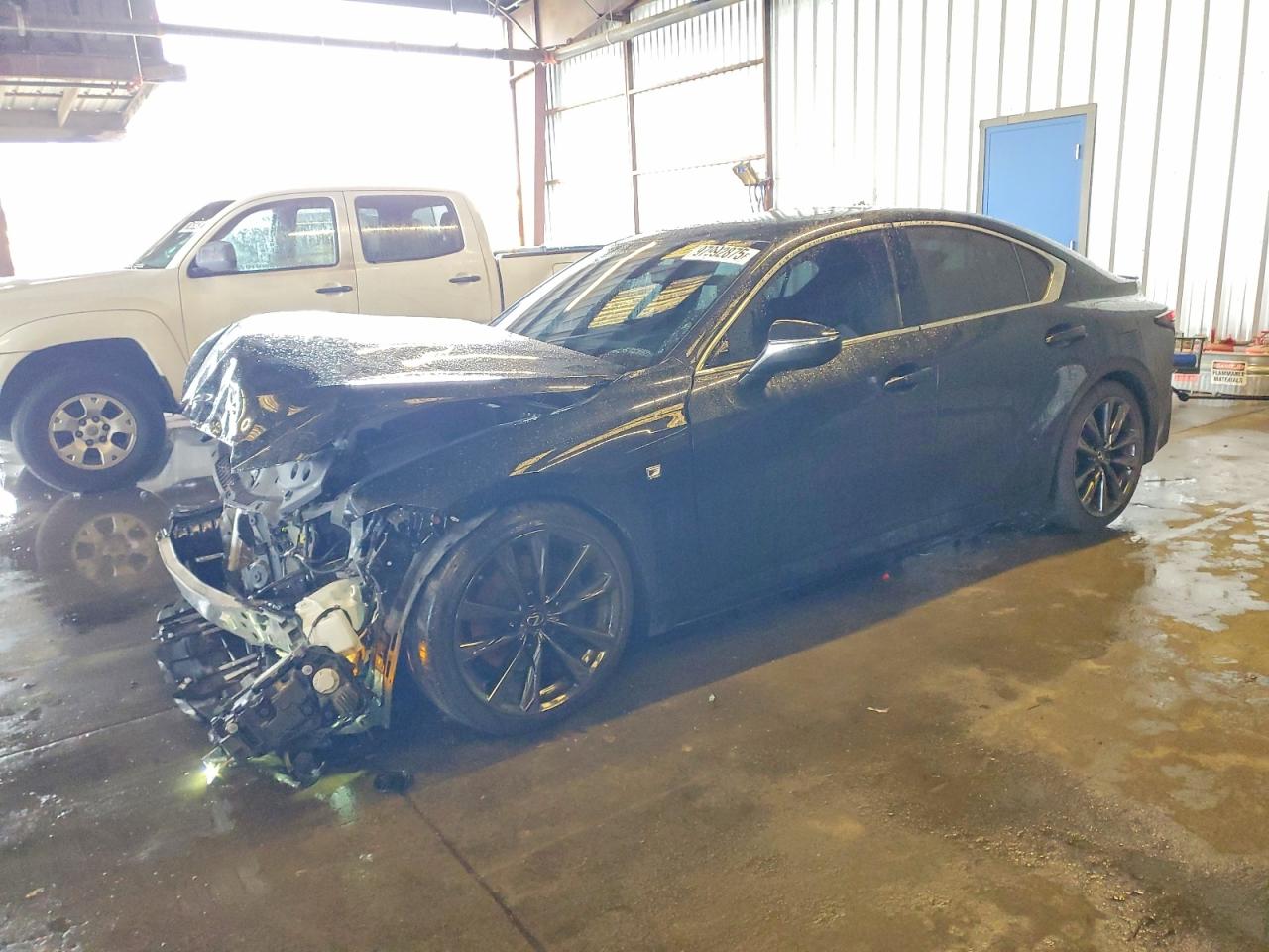 2023 LEXUS IS