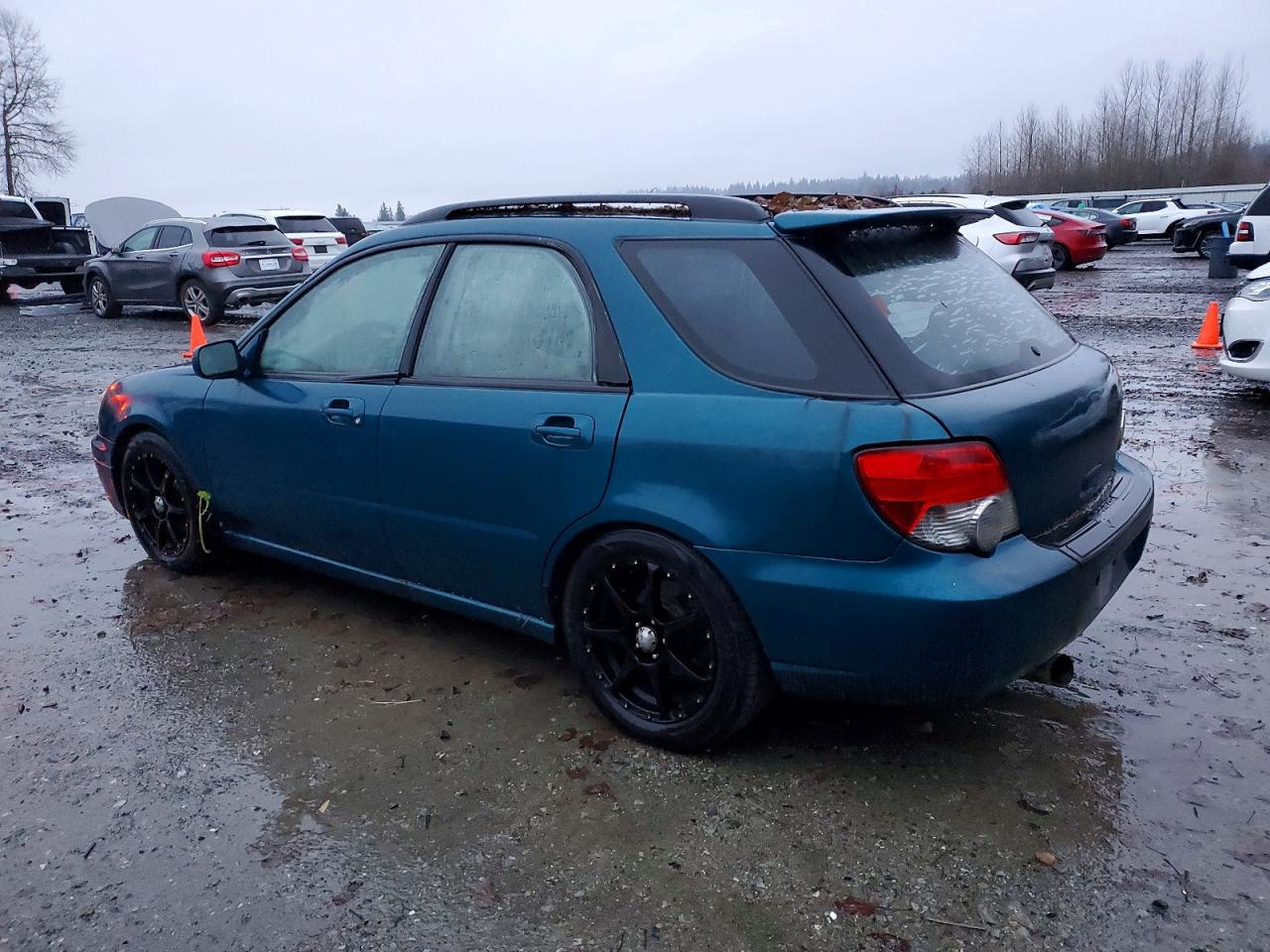 2005 SUBARU IMPREZA RS photo 2