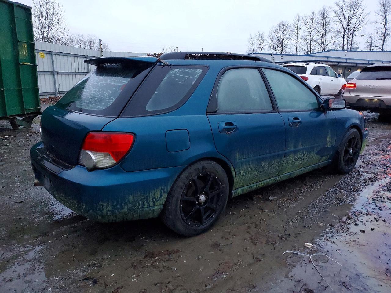 2005 SUBARU IMPREZA RS photo 3