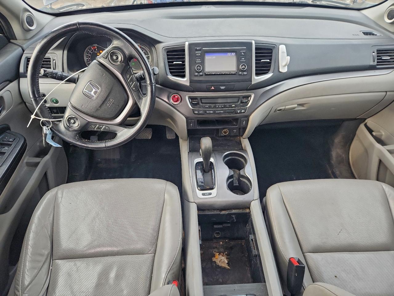 2019 HONDA RIDGELINE RTL photo 8