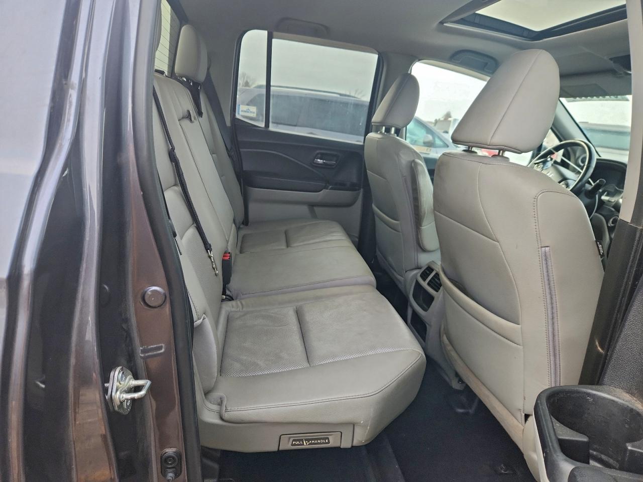 2019 HONDA RIDGELINE RTL photo 10