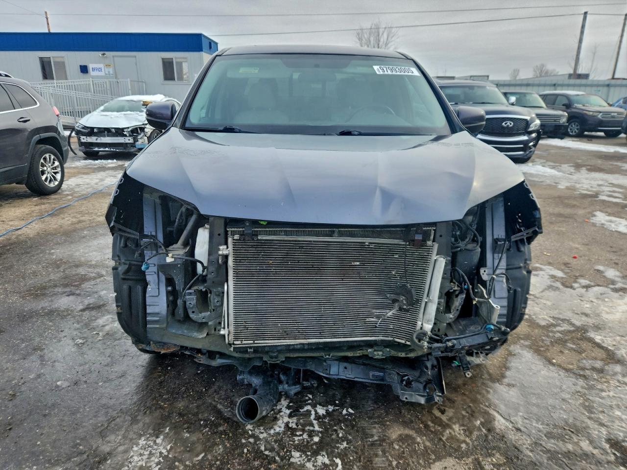2019 HONDA RIDGELINE RTL photo 5