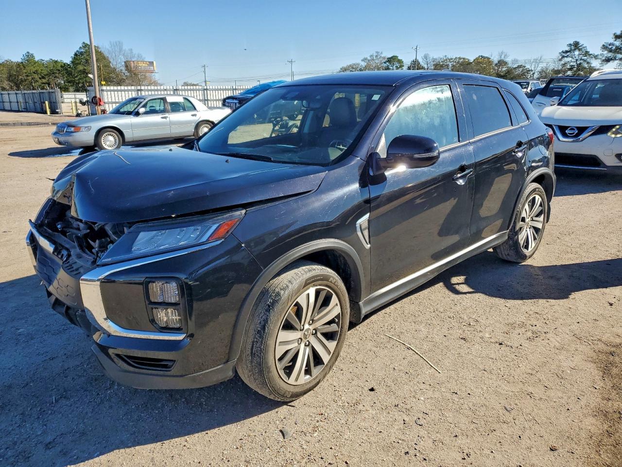 2023 MITSUBISHI OUTLANDER SPORT