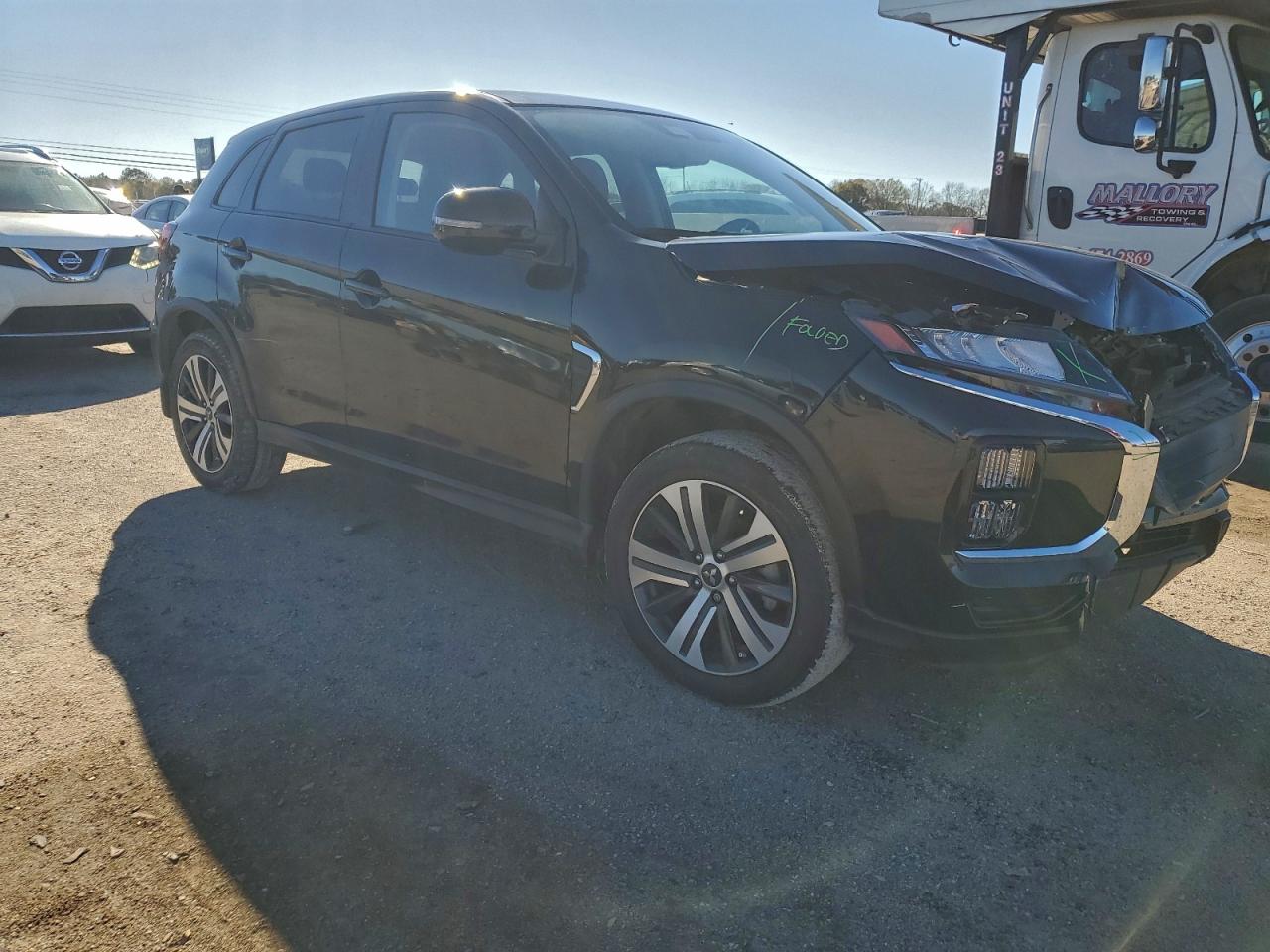 2023 MITSUBISHI OUTLANDER SPORT S/SE photo 4