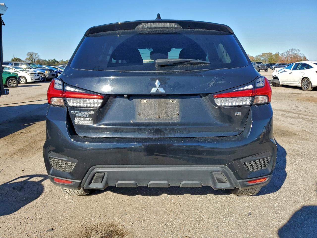 2023 MITSUBISHI OUTLANDER SPORT S/SE photo 6