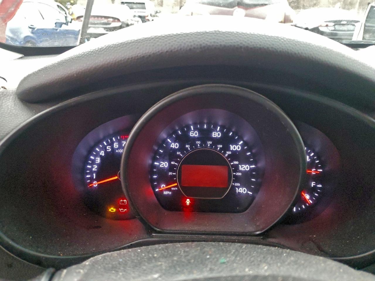 2016 KIA SOUL + photo 9
