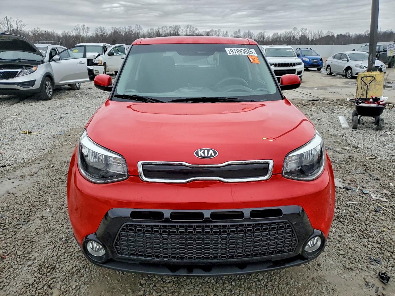 2016 KIA SOUL + photo 5