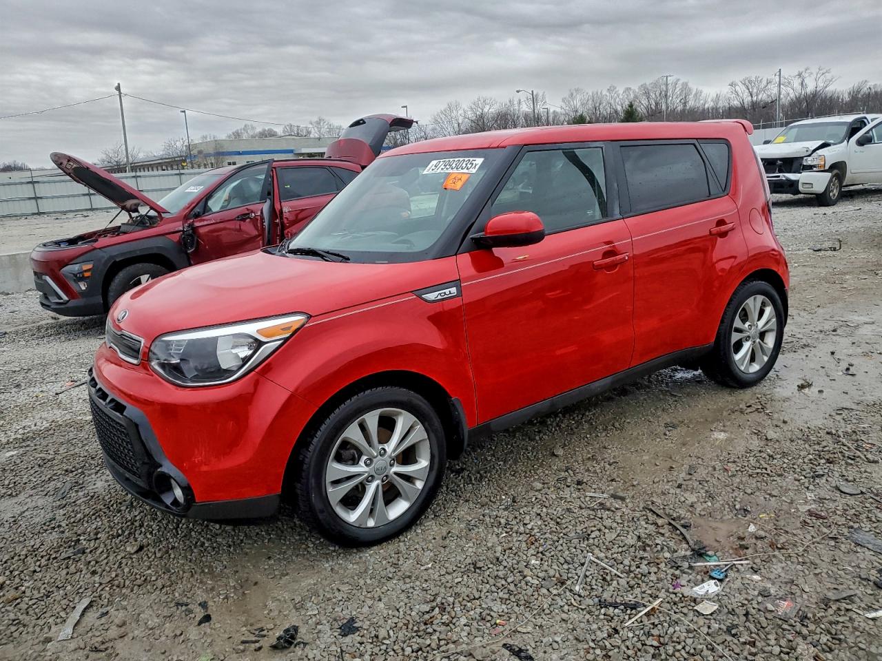 2016 KIA SOUL