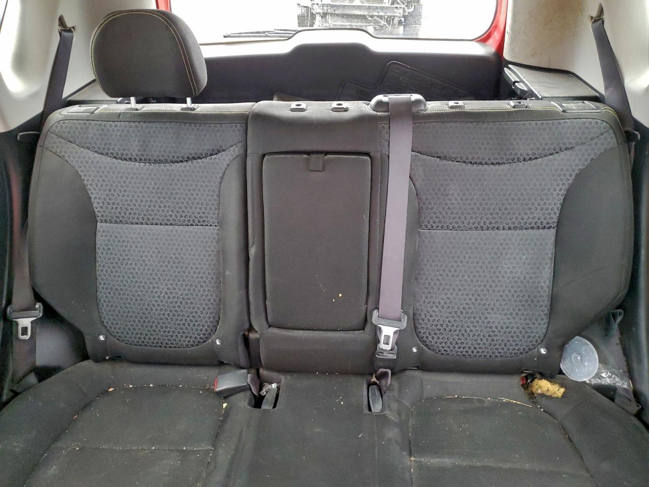 2016 KIA SOUL + photo 10