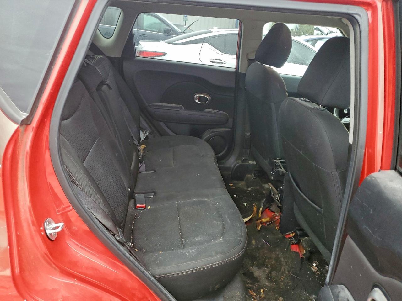 2016 KIA SOUL + photo 11