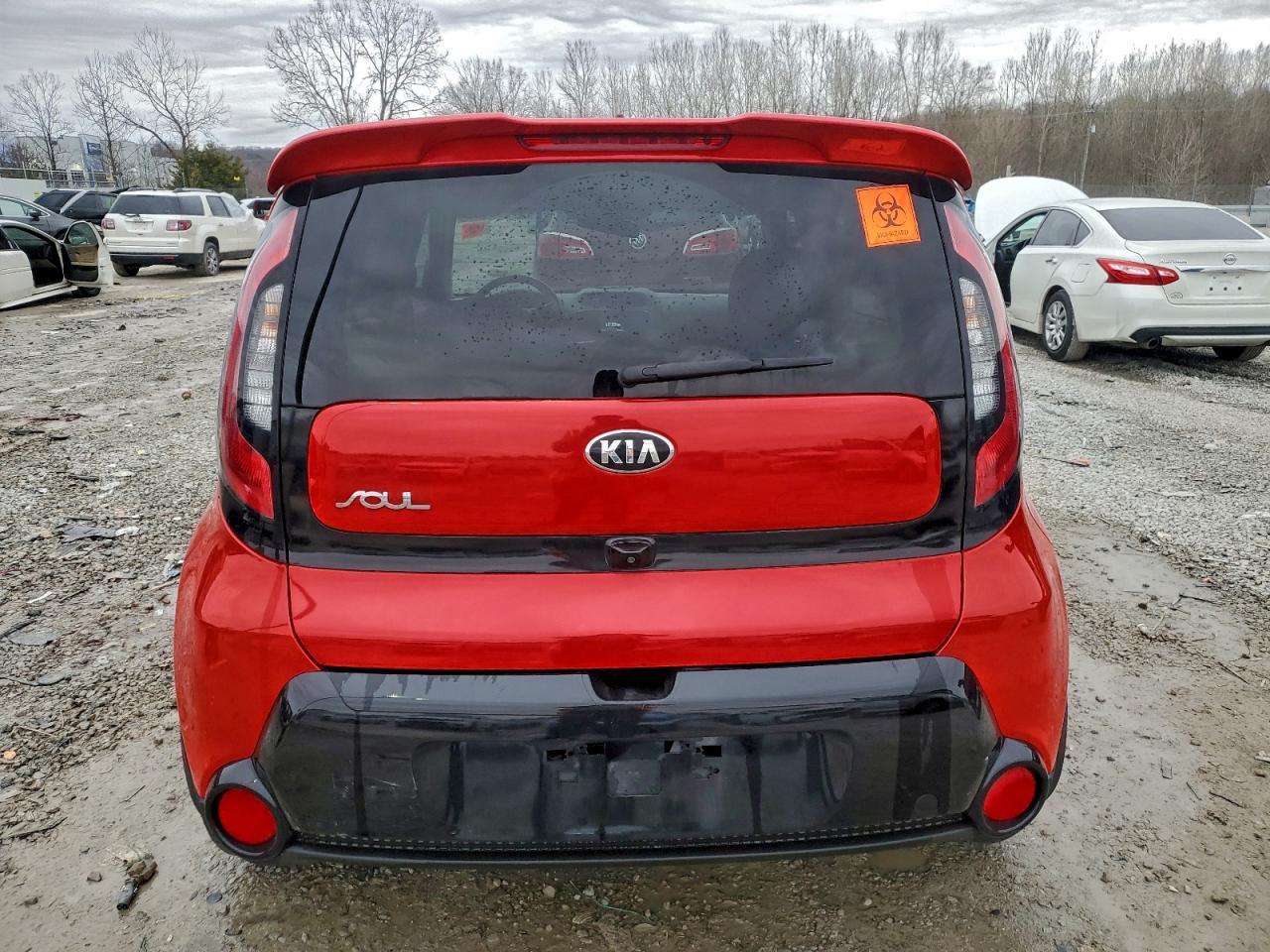 2016 KIA SOUL + photo 6