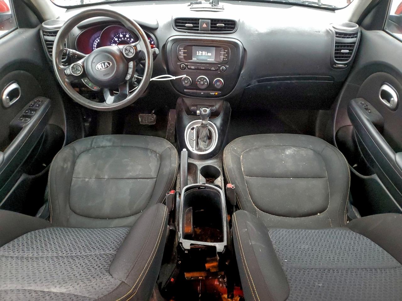 2016 KIA SOUL + photo 8