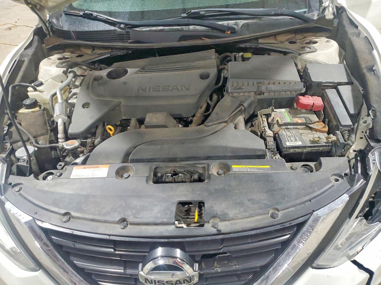 2018 NISSAN ALTIMA 2.5 photo 11