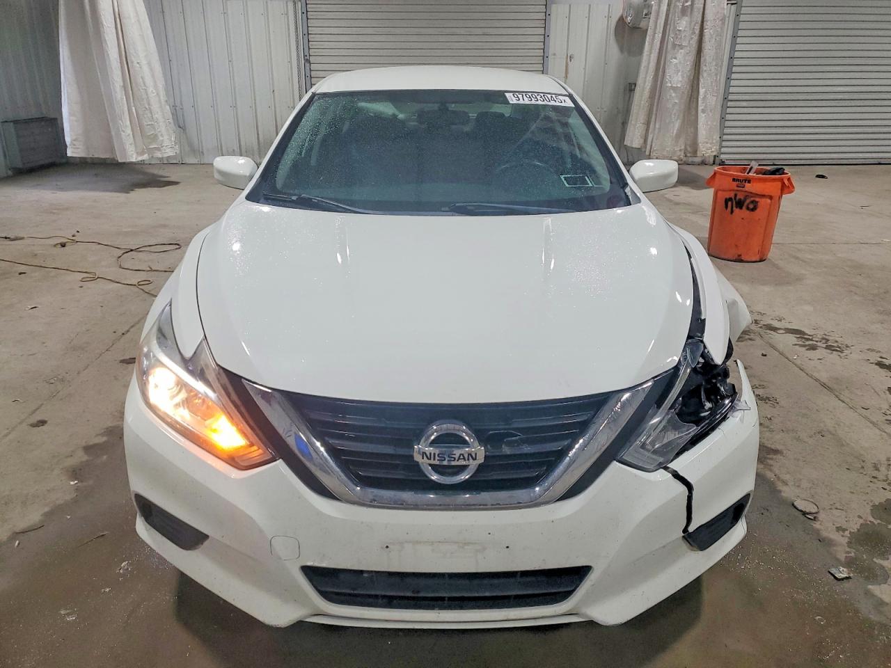 2018 NISSAN ALTIMA 2.5 photo 5