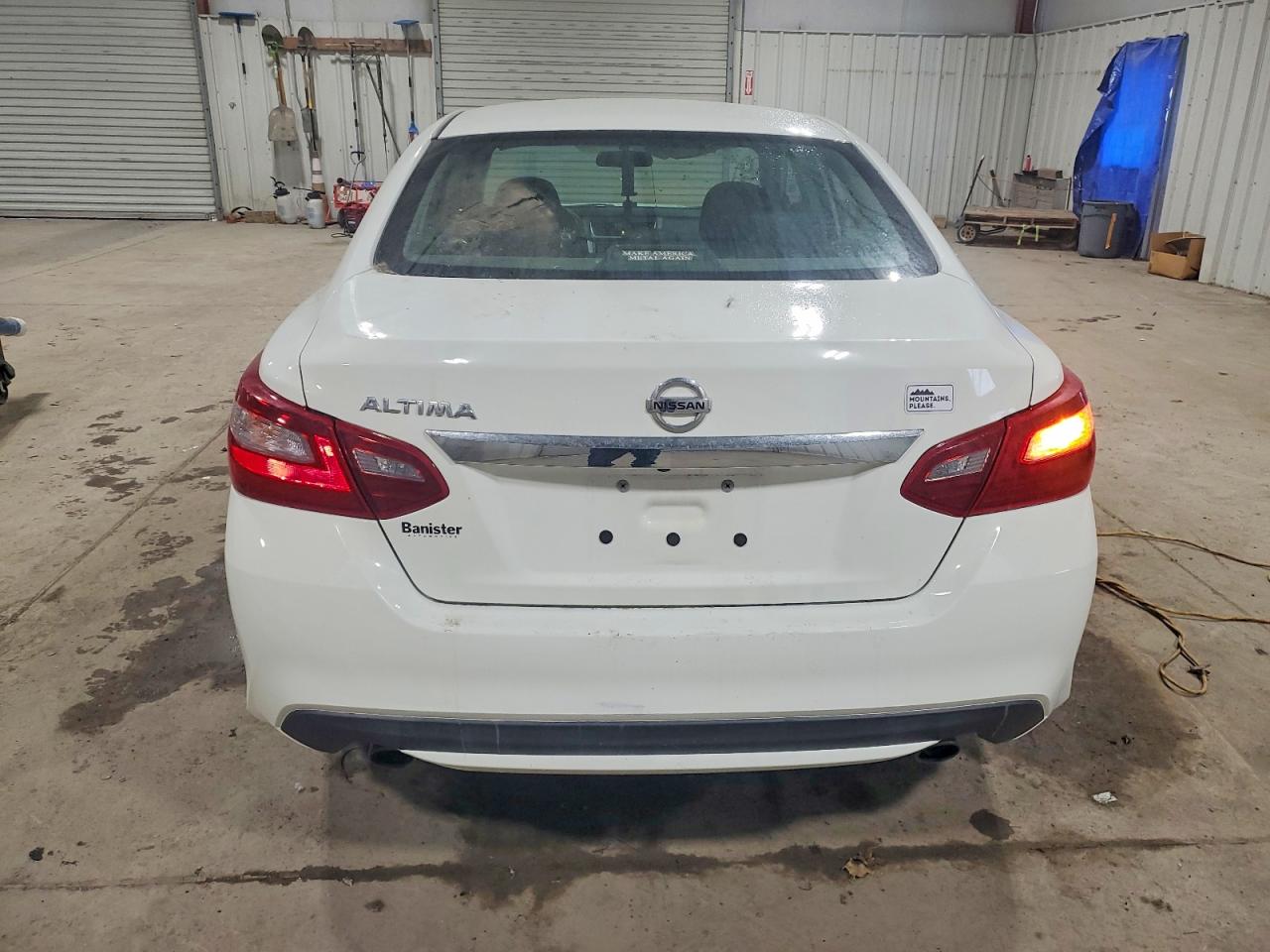 2018 NISSAN ALTIMA 2.5 photo 6