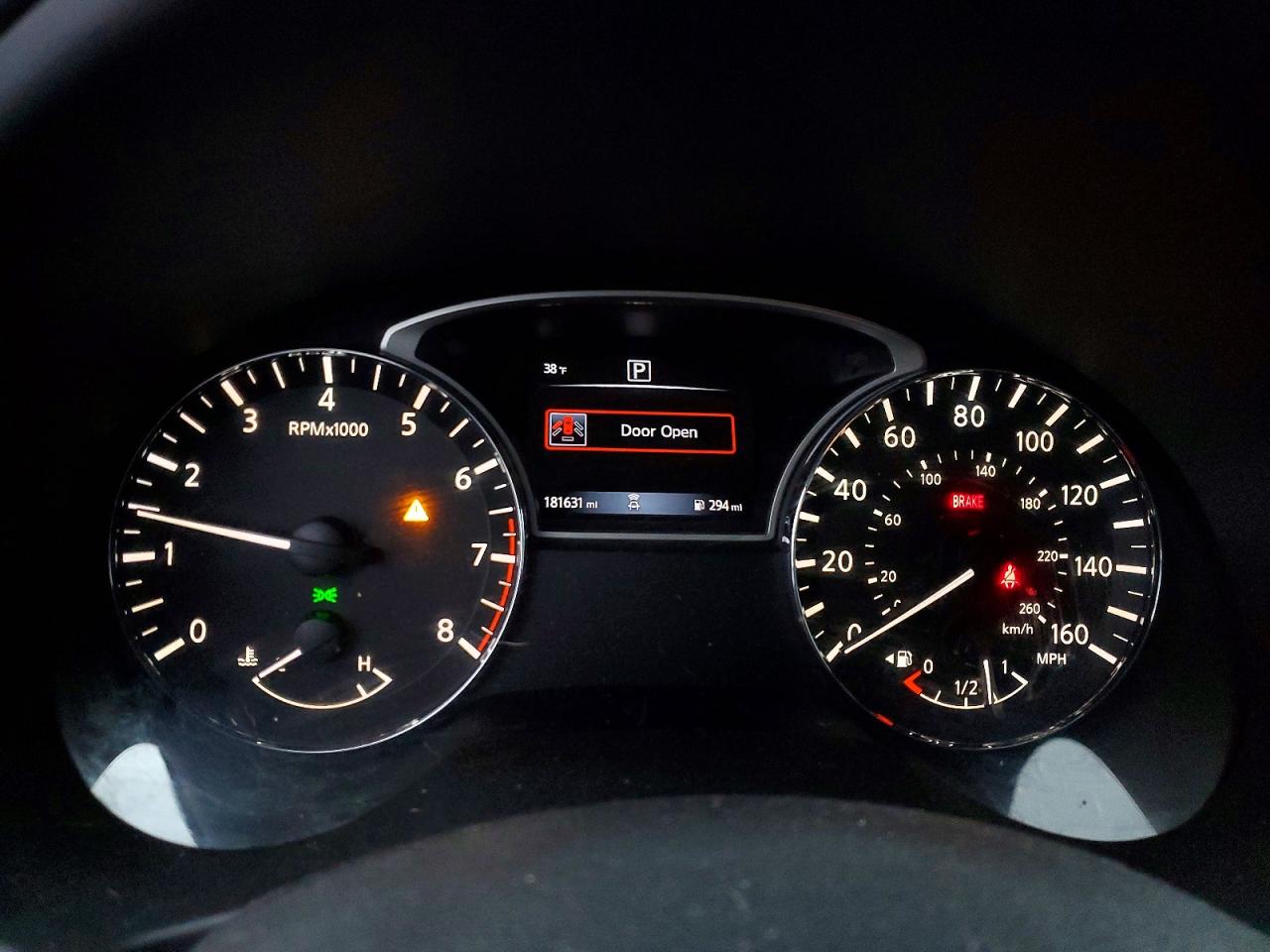 2018 NISSAN ALTIMA 2.5 photo 9