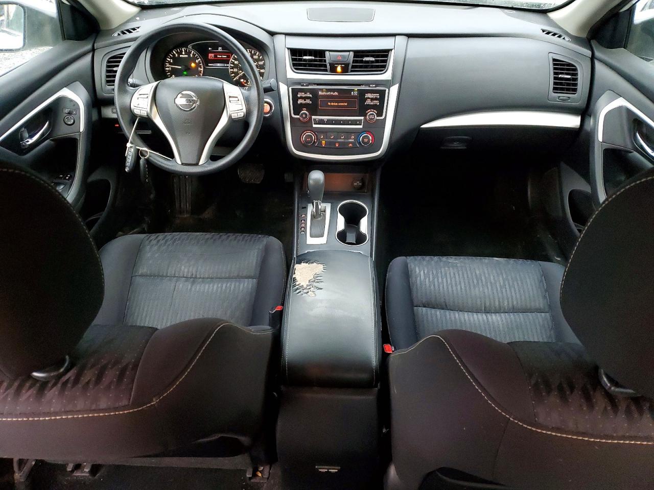 2018 NISSAN ALTIMA 2.5 photo 8