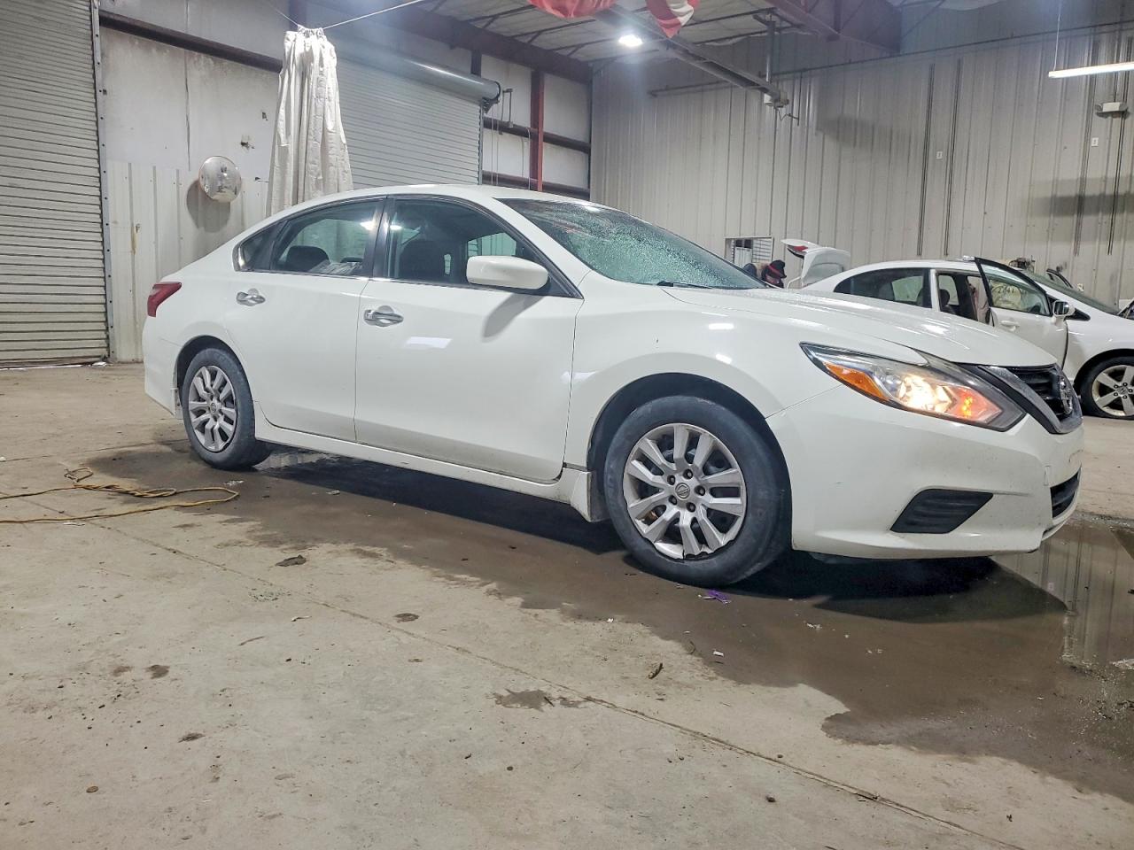 2018 NISSAN ALTIMA 2.5 photo 4