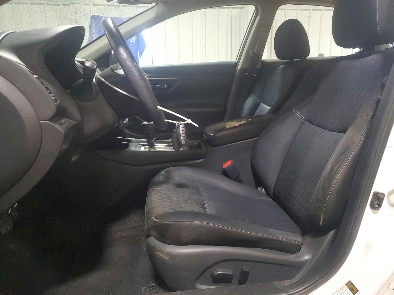 2018 NISSAN ALTIMA 2.5 photo 7