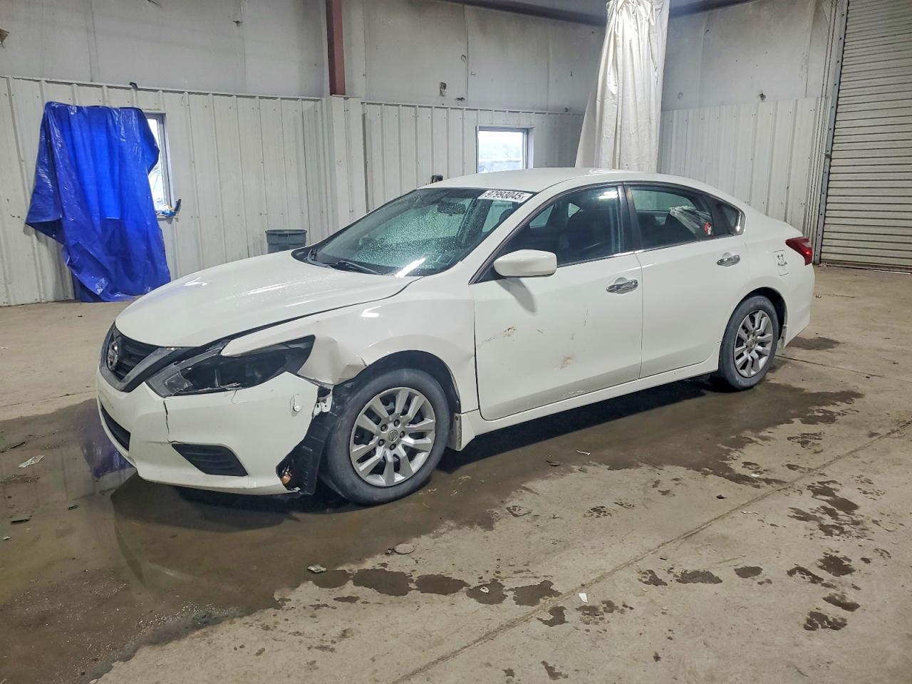 2018 NISSAN ALTIMA