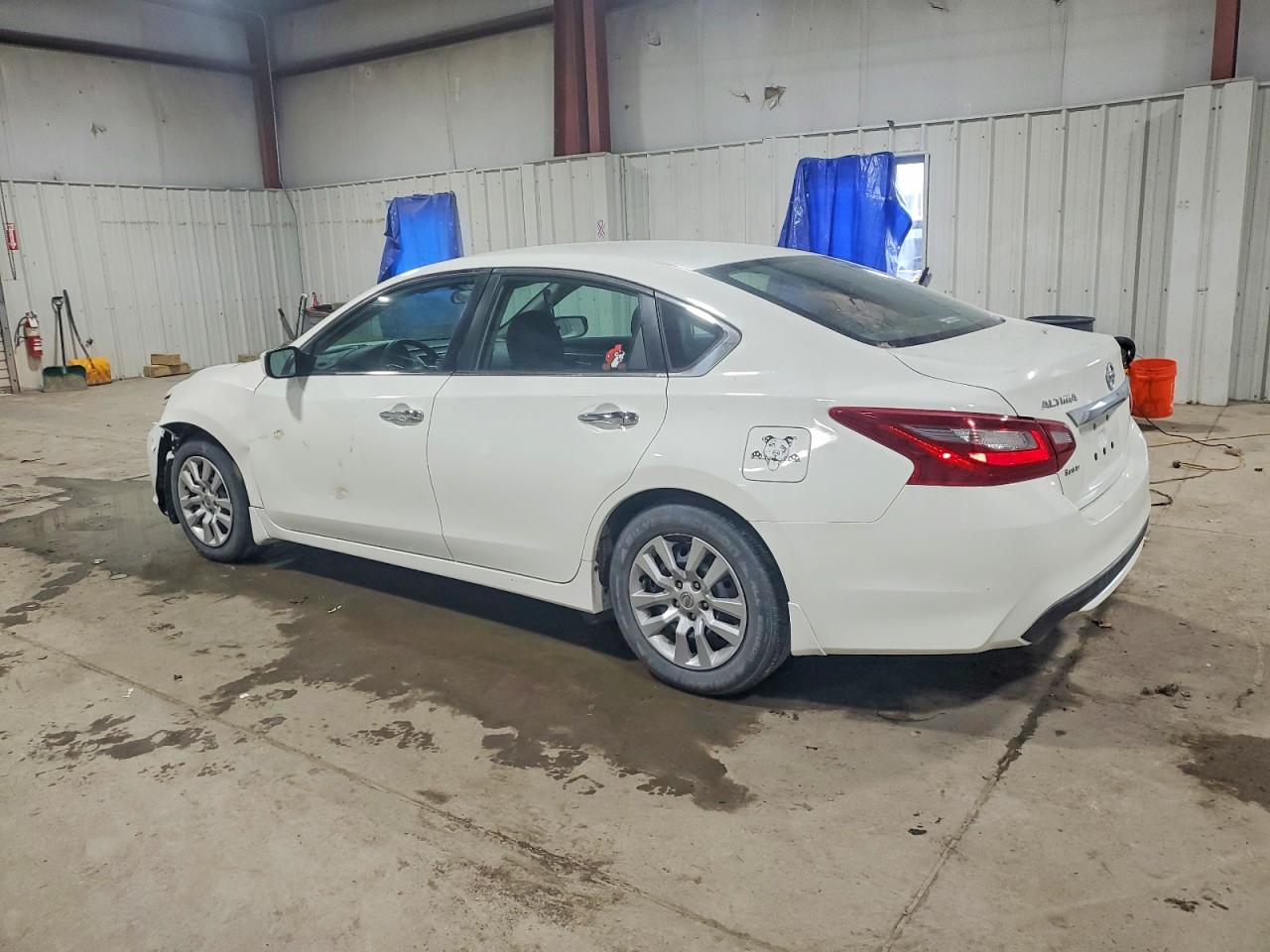 2018 NISSAN ALTIMA 2.5 photo 2