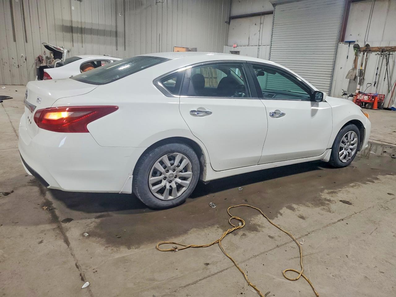 2018 NISSAN ALTIMA 2.5 photo 3