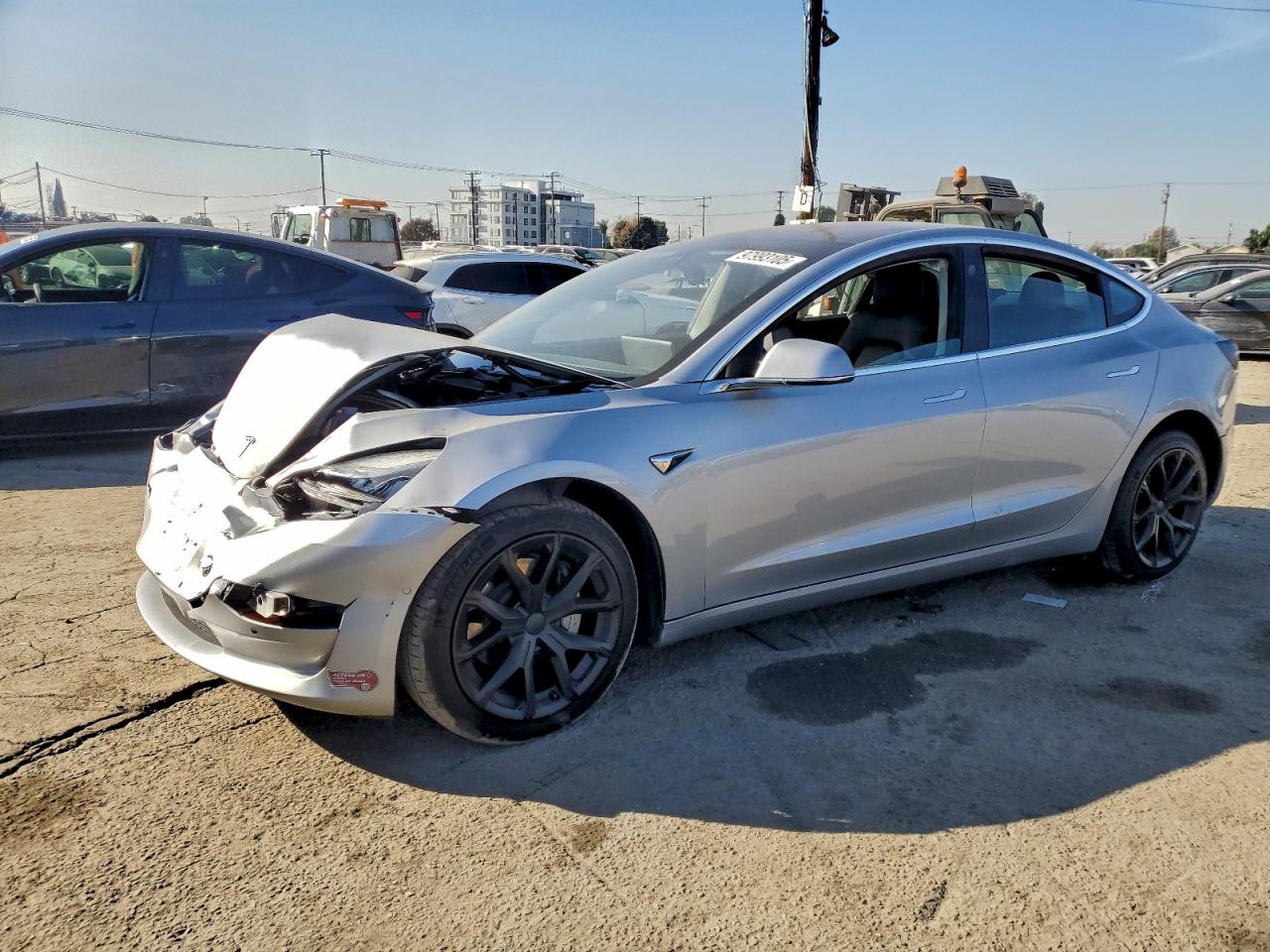 2018 TESLA MODEL 3