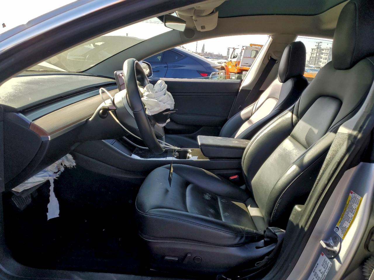 2018 TESLA MODEL 3 photo 7
