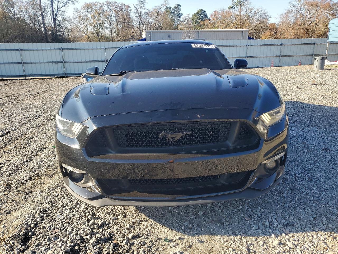 2017 FORD MUSTANG GT photo 9