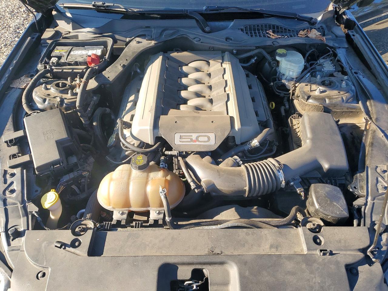 2017 FORD MUSTANG GT photo 21