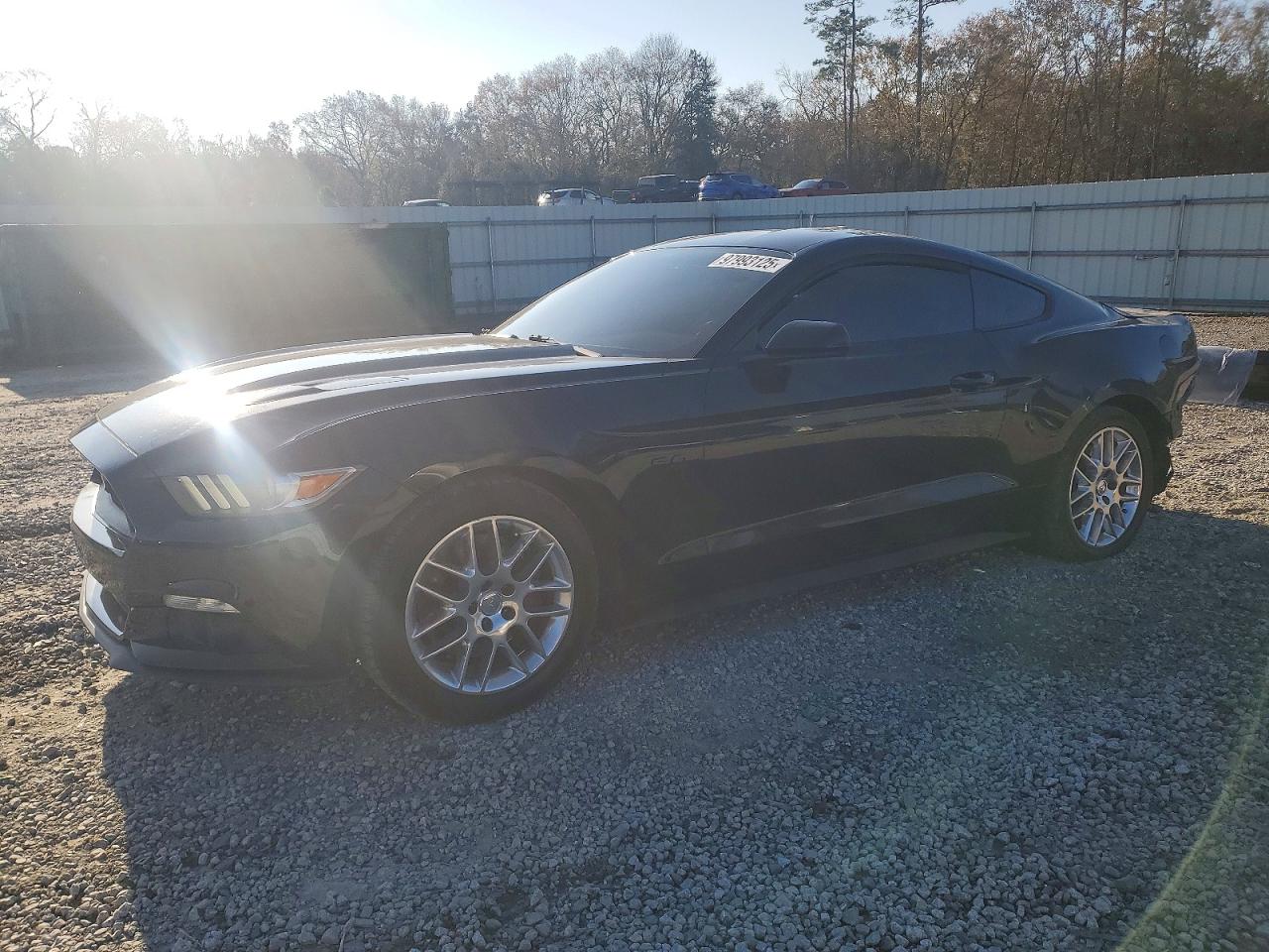 2017 FORD MUSTANG
