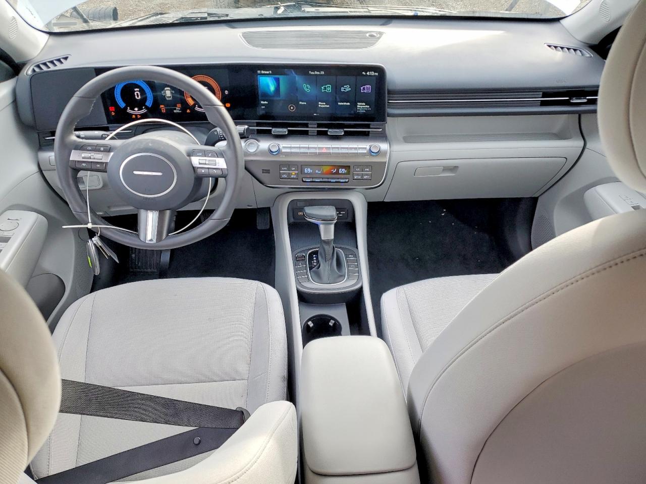 2025 HYUNDAI KONA SEL photo 15