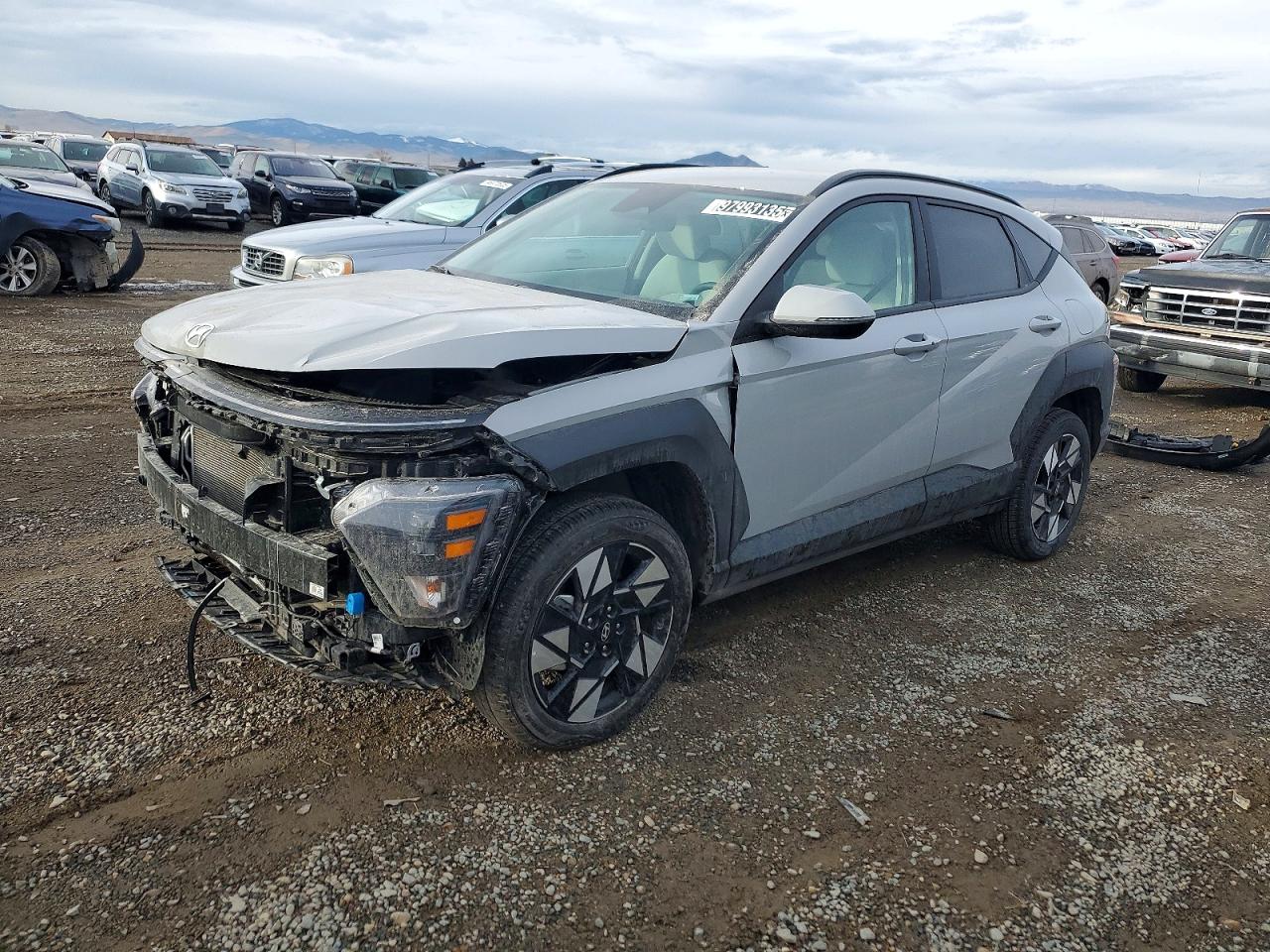 2025 HYUNDAI KONA