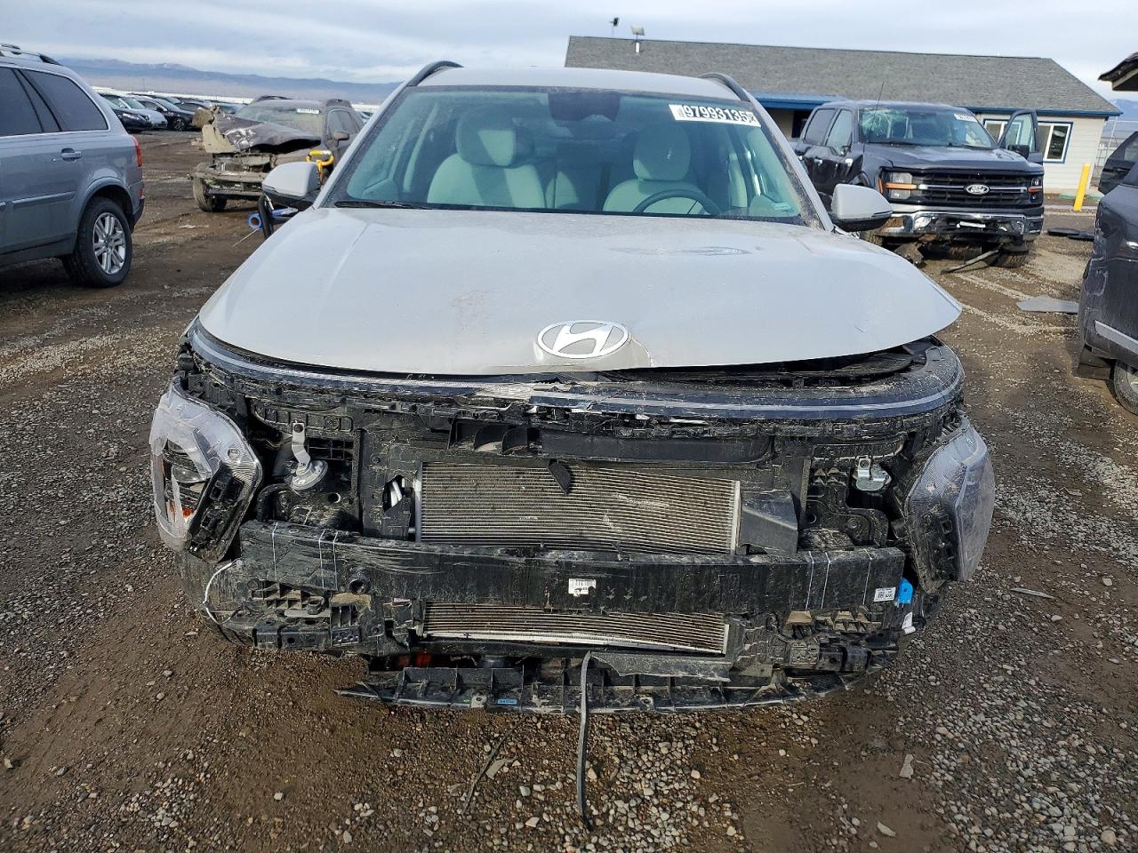 2025 HYUNDAI KONA SEL photo 9