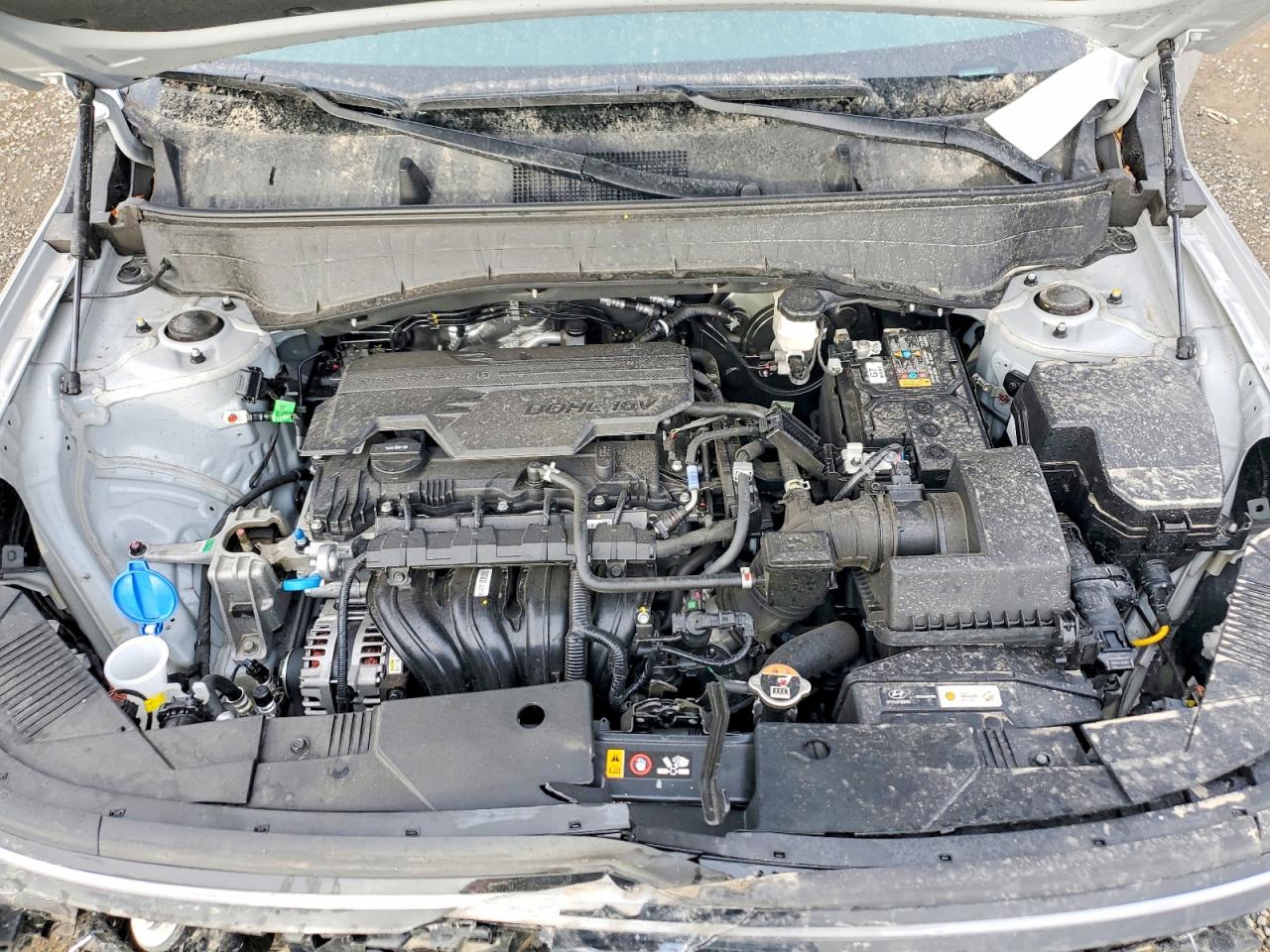 2025 HYUNDAI KONA SEL photo 23