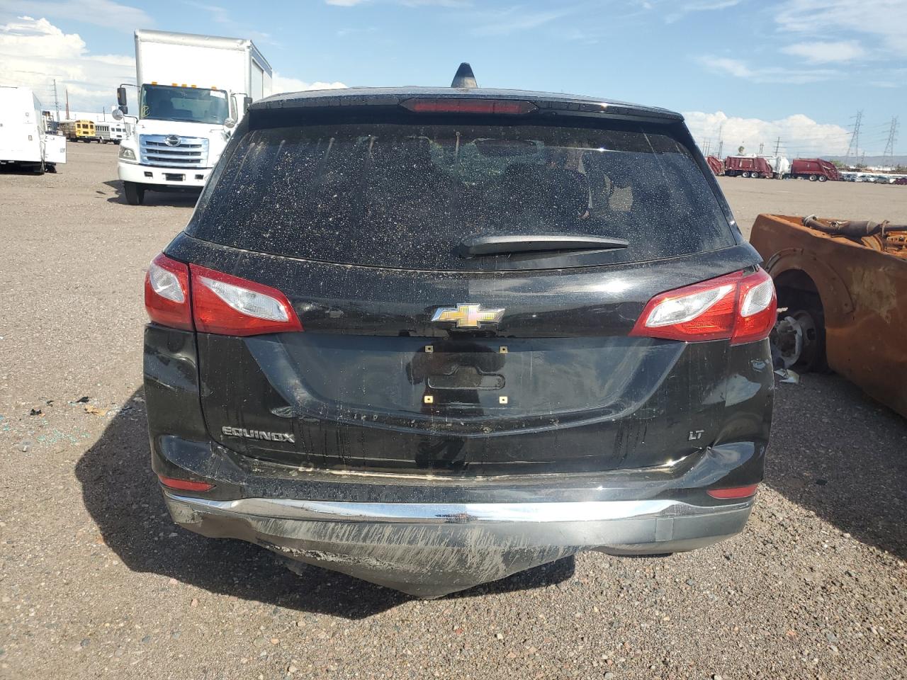 2018 CHEVROLET EQUINOX LT photo 6