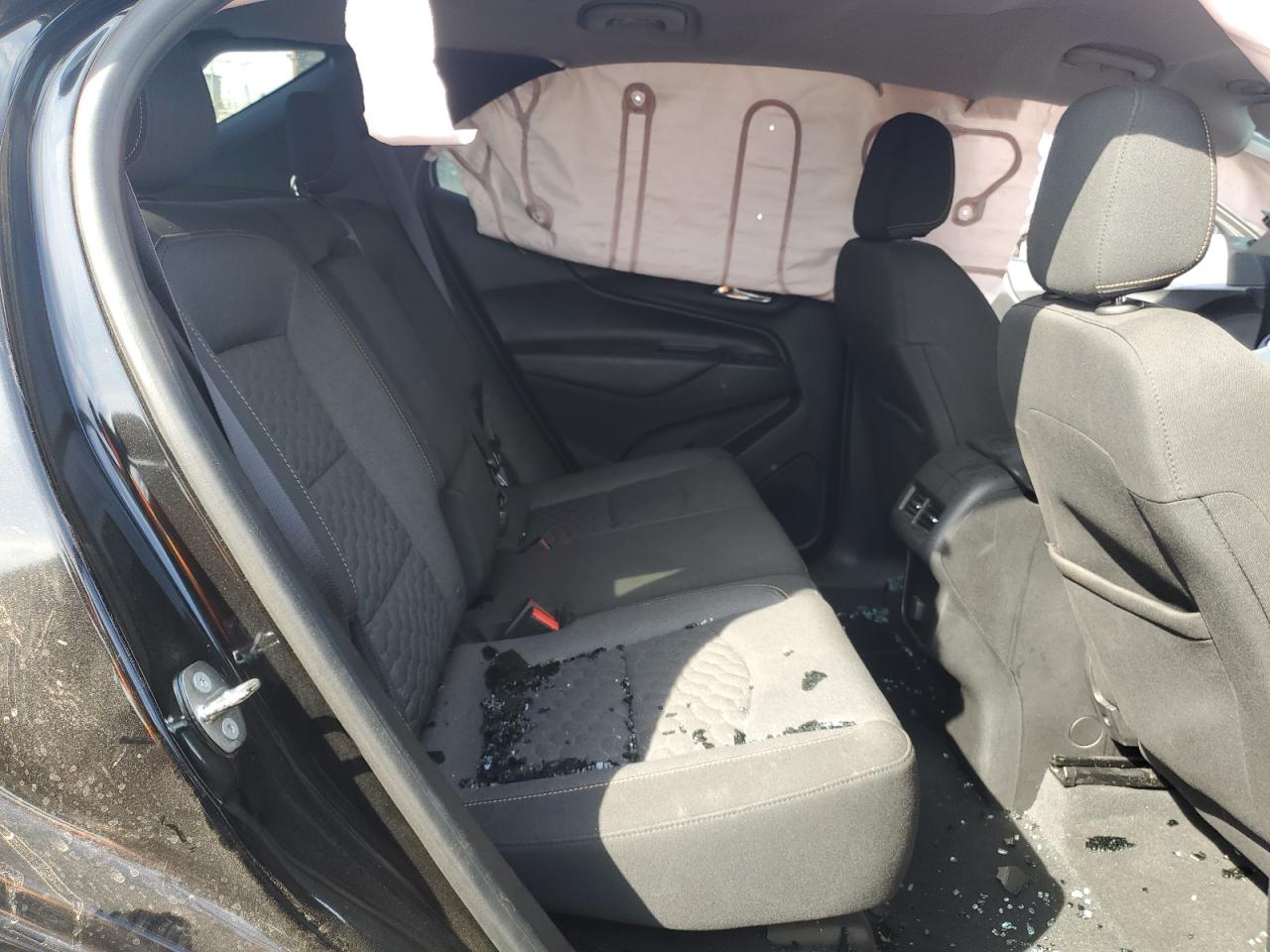 2018 CHEVROLET EQUINOX LT photo 11