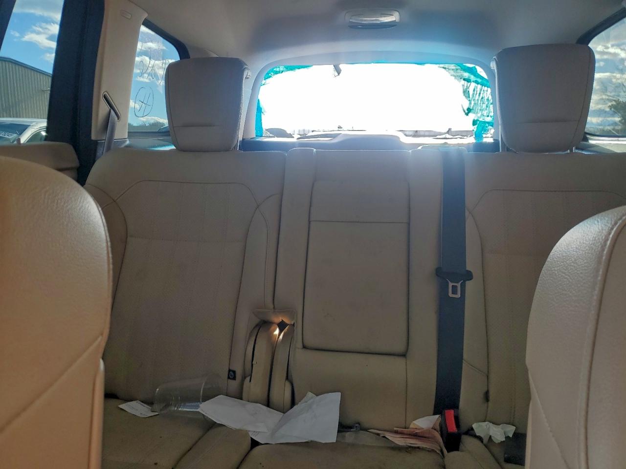2017 MERCEDES-BENZ GLS 450 4MATIC photo 10