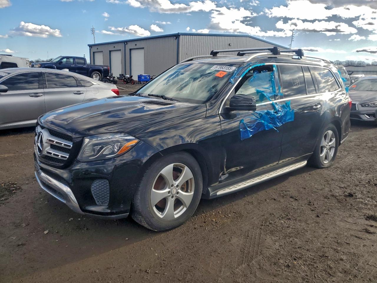 2017 MERCEDES-BENZ GLS