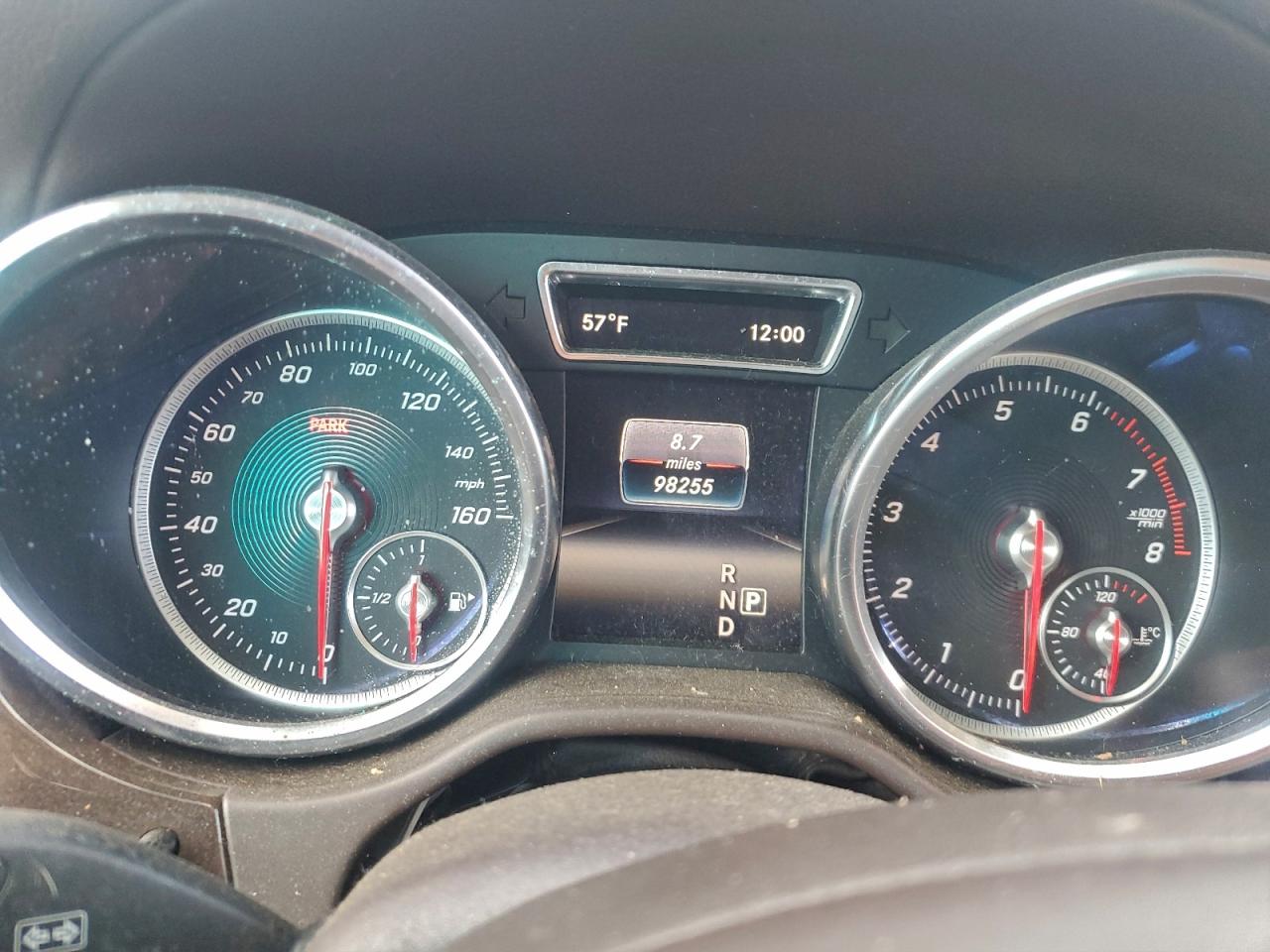 2017 MERCEDES-BENZ GLS 450 4MATIC photo 9