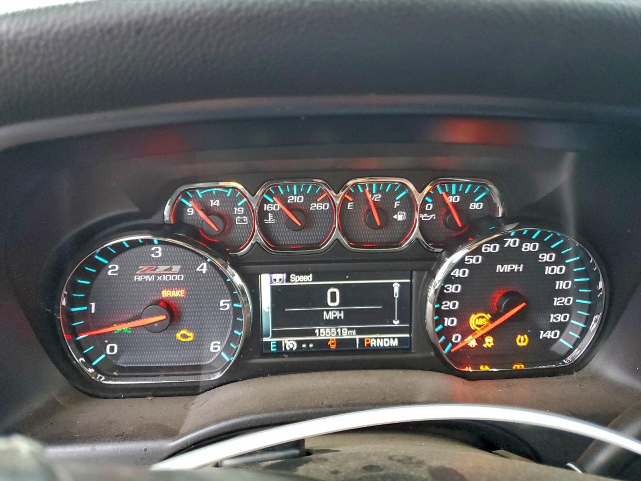 2015 CHEVROLET SILVERADO K1500 LT photo 9