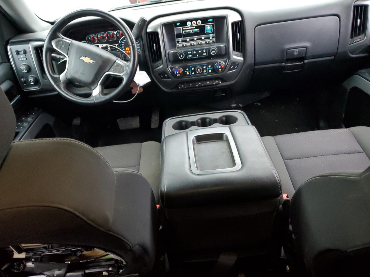 2015 CHEVROLET SILVERADO K1500 LT photo 8